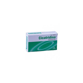 Cicatridina Supposte 5 mg — Supposte