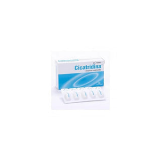 Cicatridina 5 mg 10 Óvulos Vaginales 