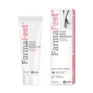 Cinfa FarmaFeet Crema Exfoliante 50ml 