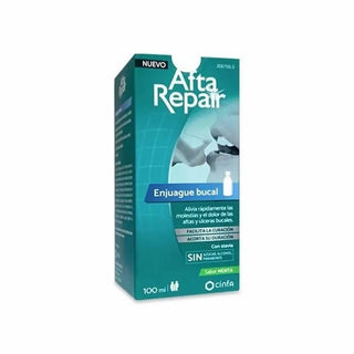 Colutorio reparador Cinfa Afta 100ml 