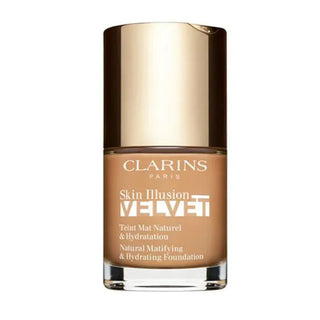 Clarins Skin Illusion Velvet 111N 30 ml — Fondotinta