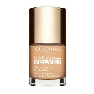 Clarins Skin Illusion Velvet 108.3N 30 ml — Fondotinta