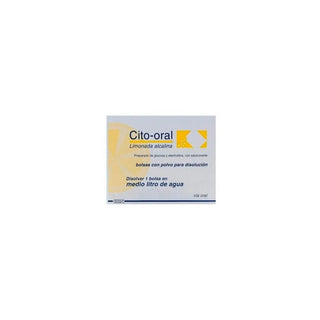 Cito-oral Alkaline Lemonade 10 bustine — Integratore