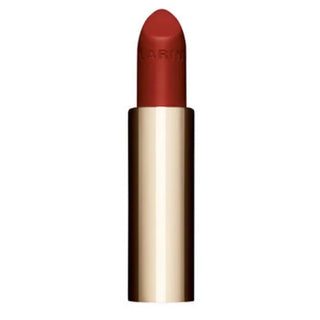 Clarins Joli Rouge Velvet Ricarica 771V Dahlia Rosso 3,5 g — Rossetto