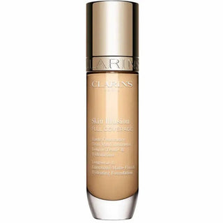Clarins Skin Illusion Copertura Totale 101W 30 ml — Fondotinta