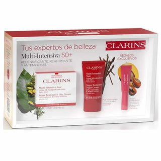 Clarins Crema Giorno Super Rigenerante Tutti i Tipi di Pelle 50 ml — Crema Idratante