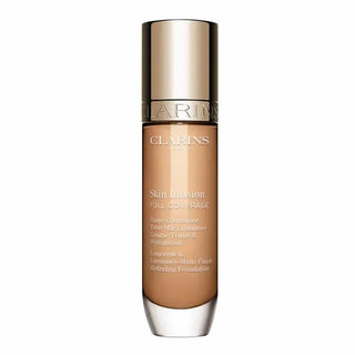 Clarins Skin Illusion Copertura Totale 106N 30 ml — Fondotinta
