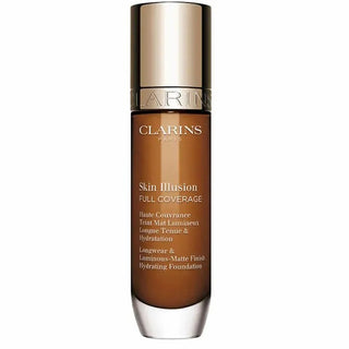 Clarins Skin Illusion Copertura Totale 118.5N 30 ml — Fondotinta