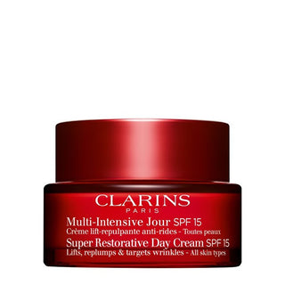 Clarins Crema Giorno Super Rigenerante SPF15 50ml — Crema viso SPF