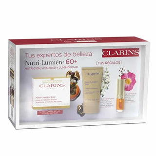 Clarins Nutri-Lumière Revive 50ml Coffret 3 pièces 