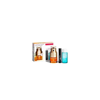 Clarins Doble Siero Contorno Occhi 20 Demaq Mascara — Siero contorno occhi