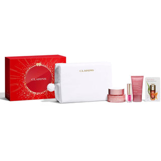 Clarins Multi-Active Crème de Jour Tous Types de Peau 50ml Lot de 4 pièces 
