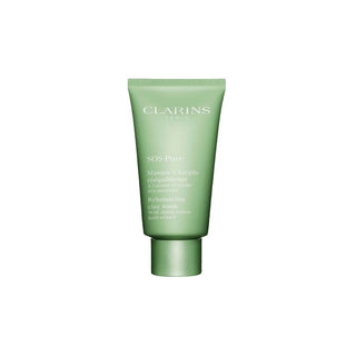 Clarins SOS Pure Maschera 75ml — Maschera viso