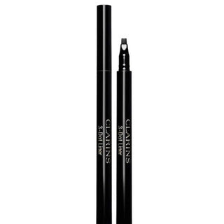 Clarins 3 Dot Matita occhi 01 Nero 0,7 ml — Matita occhi