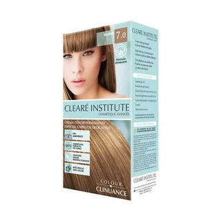 Clearé Institute Colore Clinuance 7.0 Biondo Delicato — Colorazione capelli