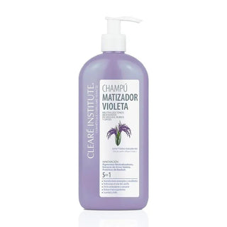 Clearé Institute Shampoo alla Violetta 400ml — Shampoo
