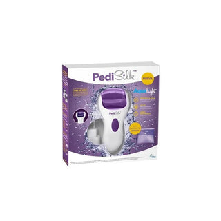Clenosan Beuty-Tech Pedisilk Aqualight Lima Elettrica — Lima unghie elettrica