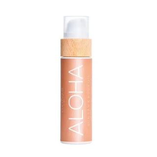 Cocosolis Aloha Sun Tan & aceite corporal 110ml 