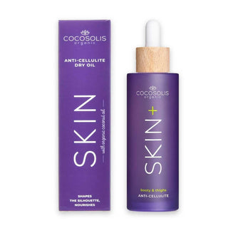 Cocosolis Skin Anticellulite Olio secco 110ml — Olio corpo