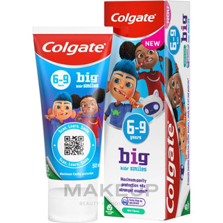 Pasta de dientes Colgate Junior Soft Mint 