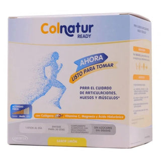Colnatur comprimidos Ready 30 Stick 