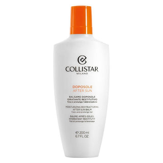 Collistar Balsamo Doposole Idratante Ristrutturante 200 ml — Balsamo capelli