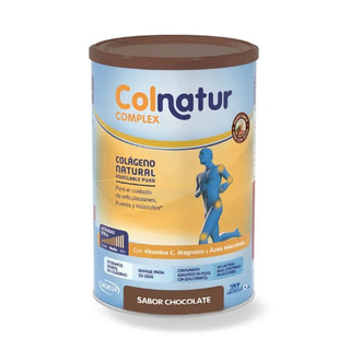 Colnatur comprimidos Sabor Chocolate 420 g 