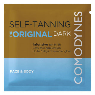 Autobronceador intensivo y uniformante Color 8 Toallitas 