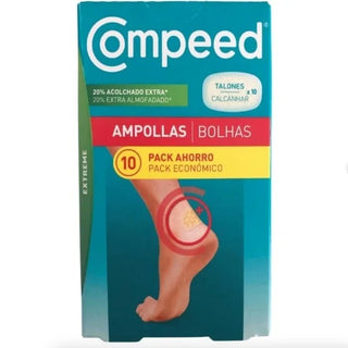 Compeed Blisters Extreme Pack 10 unità — Cerotto per vesciche