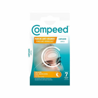 Compeed Cerotto detergente anti-brufoli 7 unità — Cerotto medicato