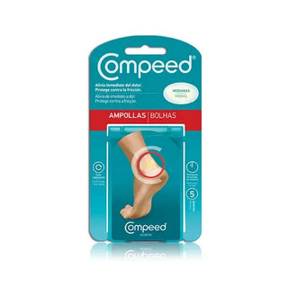 Compeed Cerotti Blister Medium 5 unità — Cerotto medicato