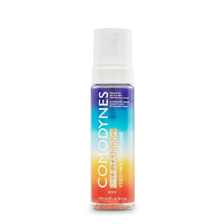Comodynes Mousse Autoabbronzante all'Acqua Fresca 200ml — Autoabbronzante