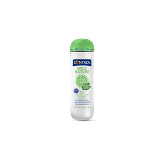 Control Gel Controllo Massaggio Natura Selvaggia — Gel massaggio