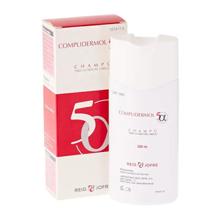 Complidermol 5 Alpha Shampoo Anticaduta 200ml — Shampoo