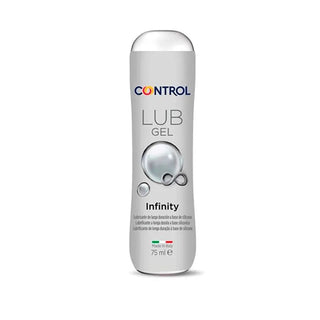 Control Gel Lubrificante Infinity 75ml — Lubrificante intimo