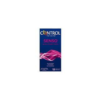 Control Fino Senso 12 pezzi — Preservativi