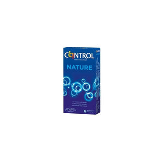 Control Nature 6 unità — Profilattici