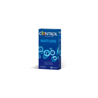 Control Nature 12 unità — Profilattici