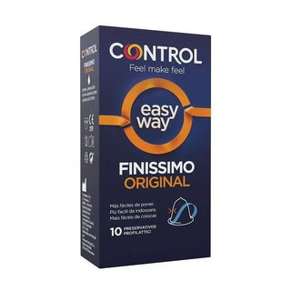 Control Finissimo Easy Way Preservativo 10 unità — Preservativo