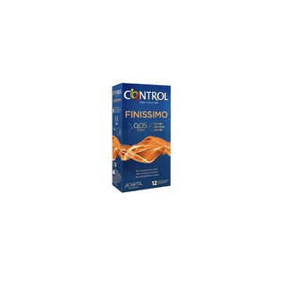 Control Finissimo 0,05mm 12 unità — Preservativo