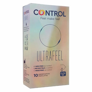 Control Ultra Feel 10 unità — Preservativo