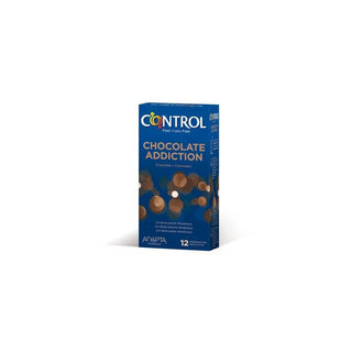 Control Condom Gusto Cioccolato 12 unità — Preservativo