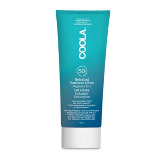 Coola Crema Solar Hidratante SPF50+ Sin Perfume 148ml 