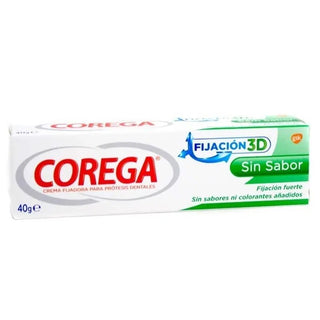 Crema fijadora sin sabor Corega 40g 