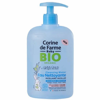 Corine De Farme Baby Bio Agua Limpiadora Biológica 500ml 