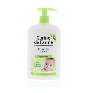 Corine De Farme Shampoo delicato 750ml — Shampoo
