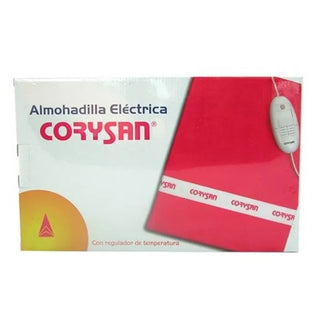 Corysan Cuscino elettrico Comfort 30x40 — Cuscino elettrico