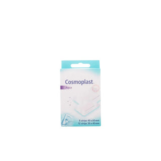 Cosmoplast Aqua Stripes Impermeable 20 Unidades 