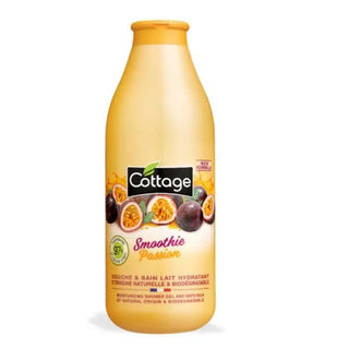 Cottage Smoothie Gel Doccia Latte della Passione 750ml — Gel doccia