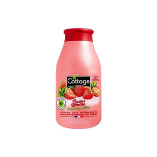 Cottage Gel Travel 50 Fragola-Menta — Gel doccia